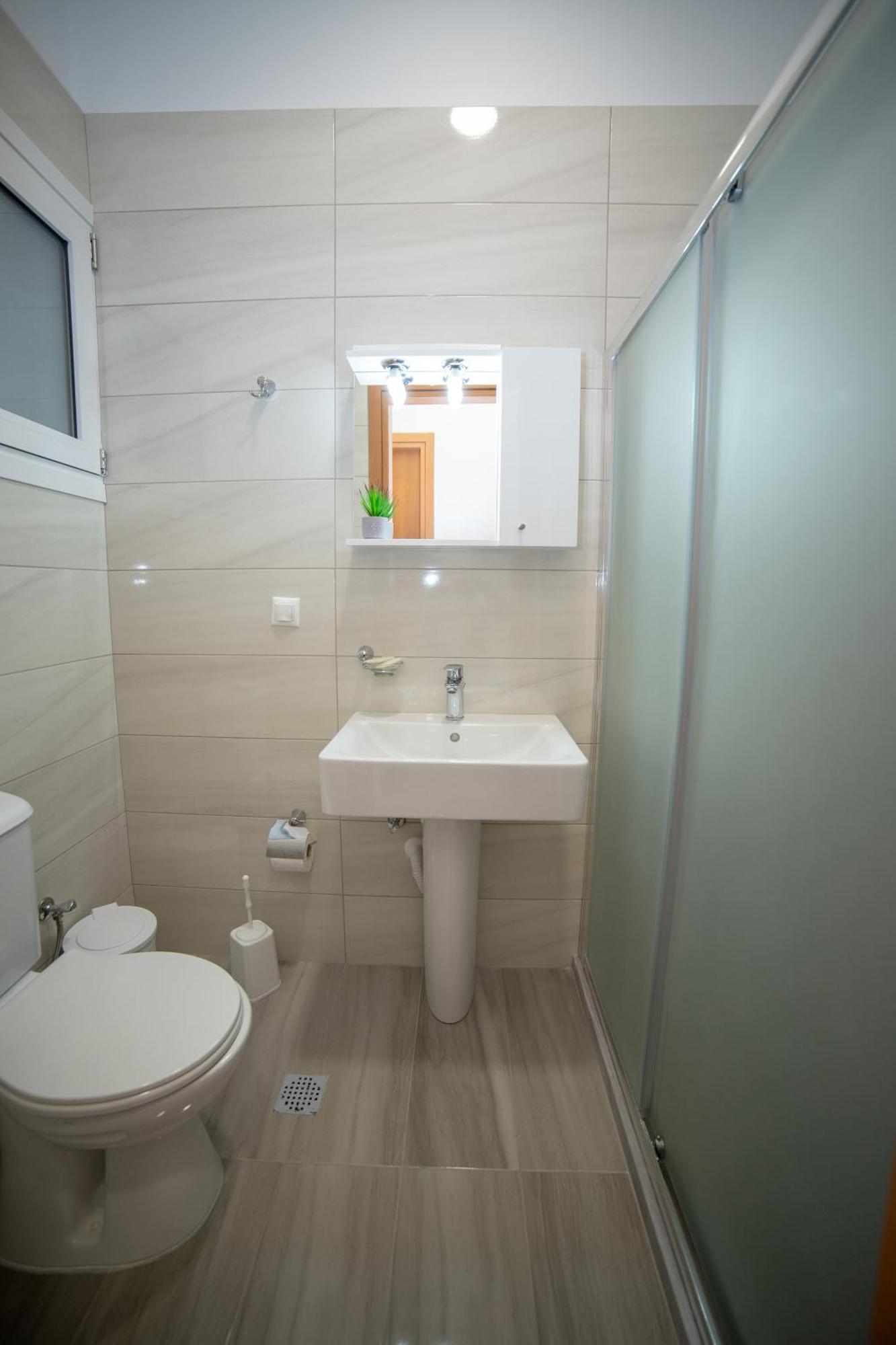 Ferienwohnung Sitia Port View Exterior foto