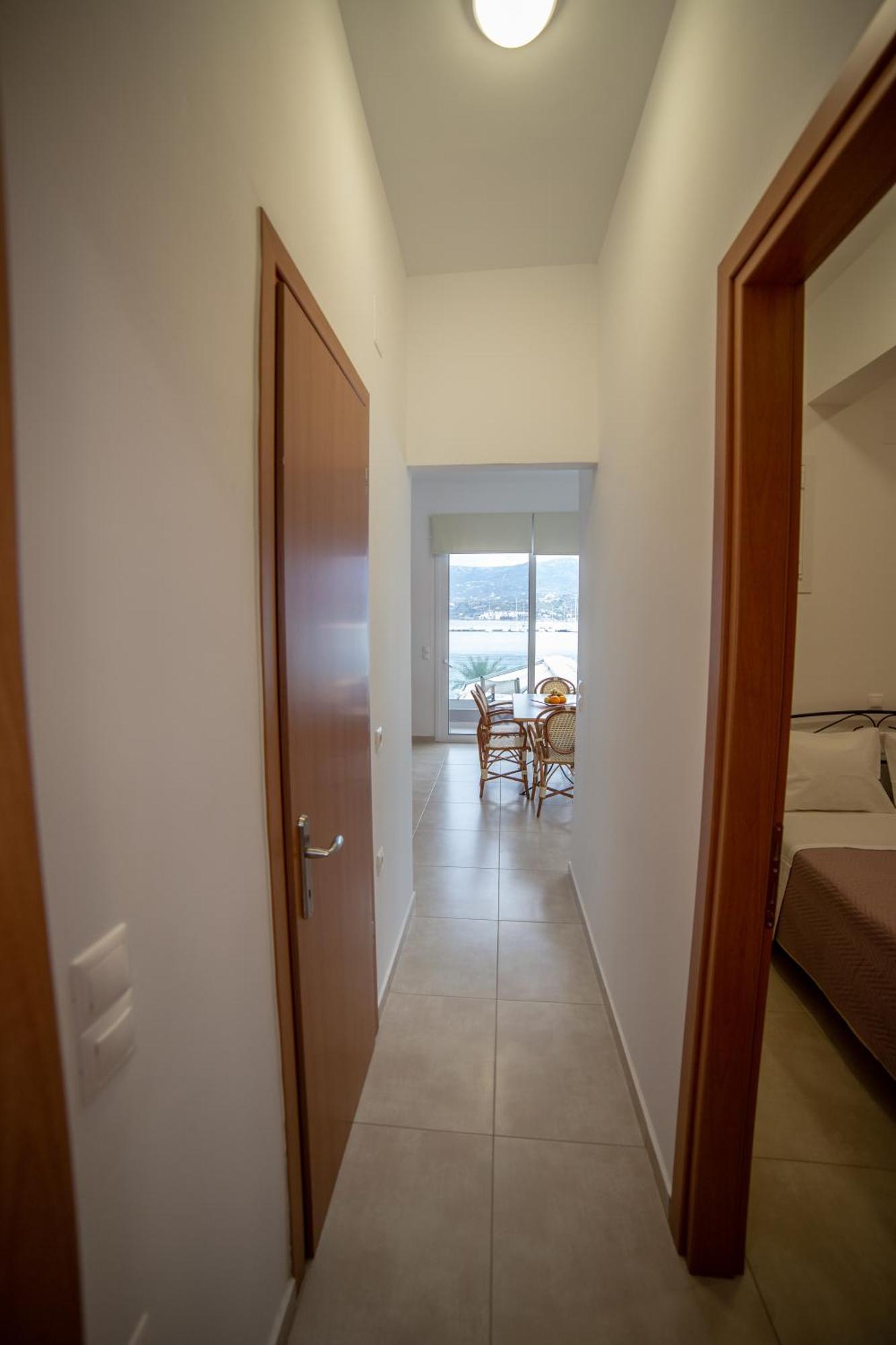 Ferienwohnung Sitia Port View Exterior foto